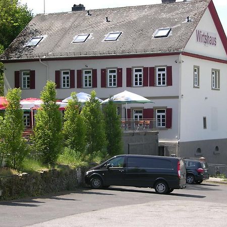 Domaene Am See Simmern Esterno foto