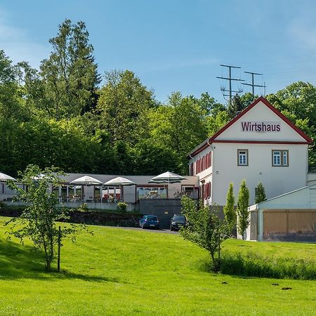 Domaene Am See Simmern Esterno foto