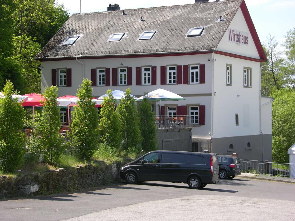 Domaene Am See Simmern Esterno foto