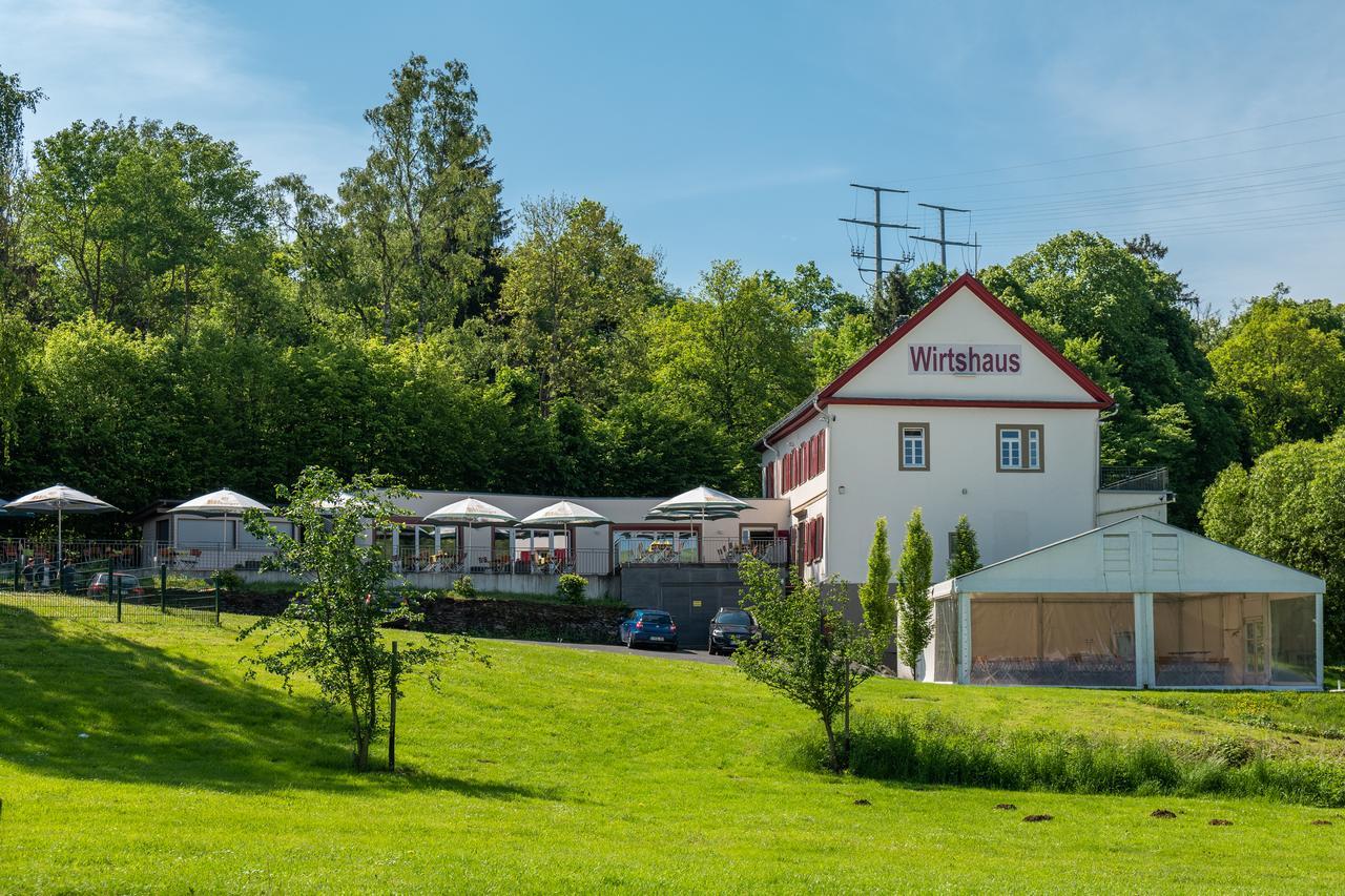 Domaene Am See Simmern Esterno foto
