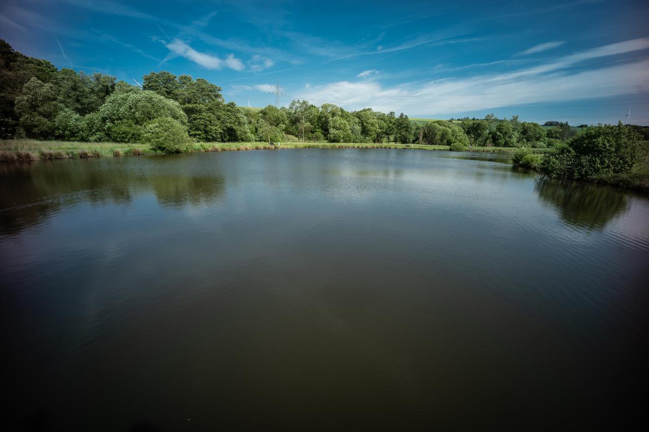 Domaene Am See Simmern Esterno foto