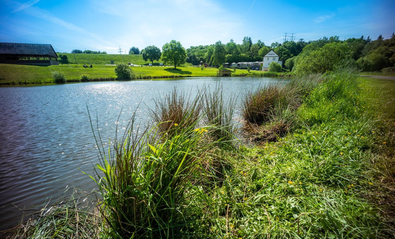 Domaene Am See Simmern Esterno foto